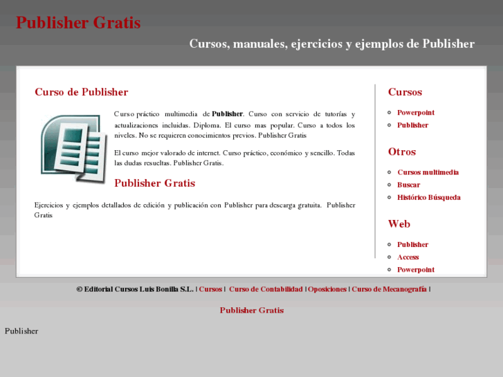 www.publishergratis.com