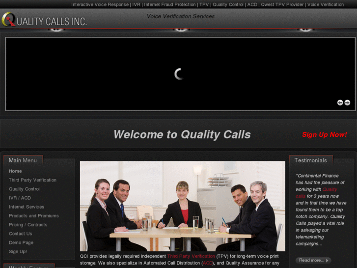 www.qualitycallsinc.com