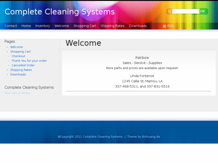 www.rainbow-cleaningsystems.com