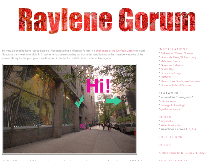 www.raylenegorum.com