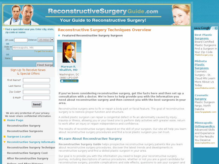 www.reconstructivesurgeryguide.com