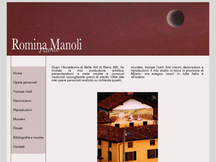 www.rominamanoli.com