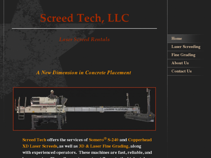 www.screedtech.net