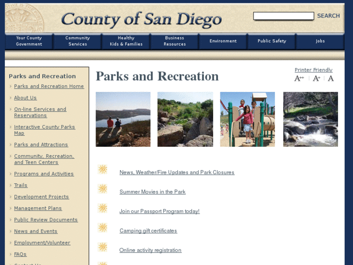 www.sdparks.org