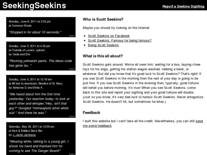 www.seekingseekins.com