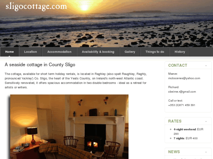 www.sligocottage.com