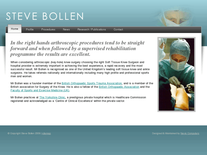 www.steve-bollen.net