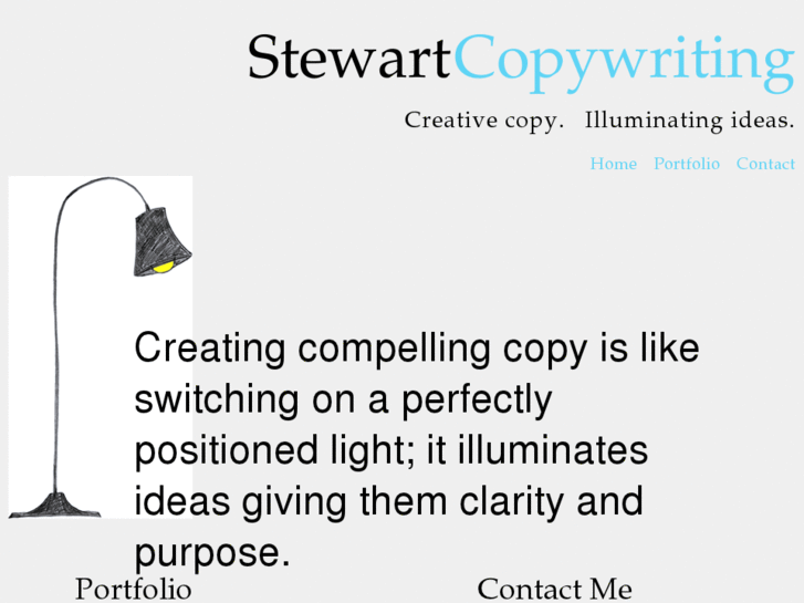 www.stewartcopywriting.com