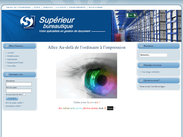 www.superieurbureautique.com