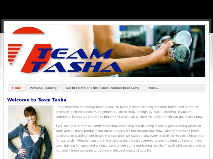 www.teamtasha.com