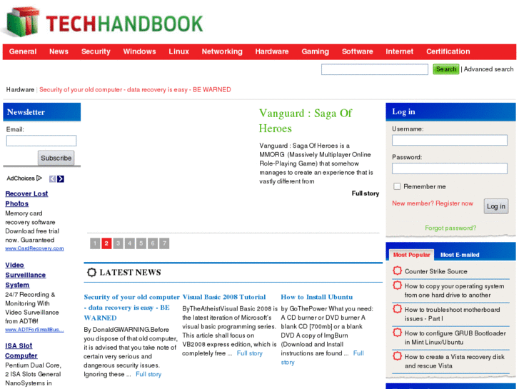 www.techhandbook.net