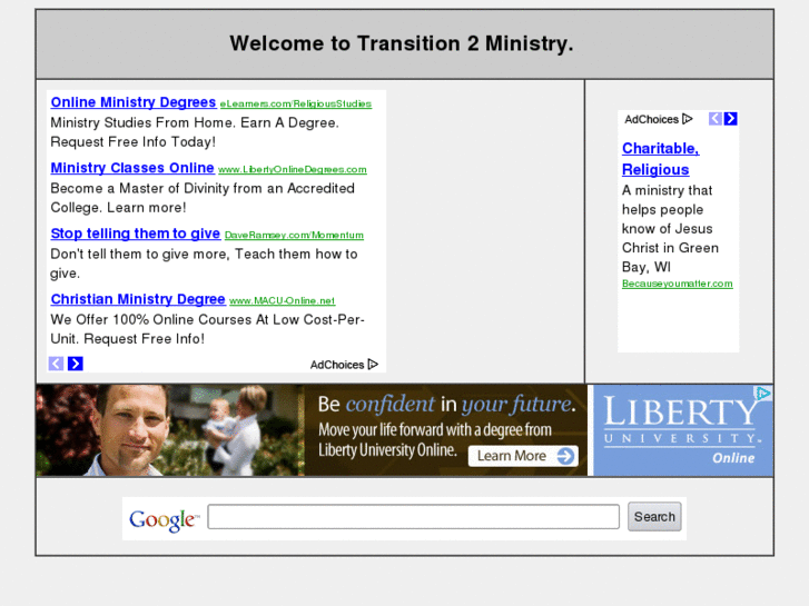 www.trans2ministry.com