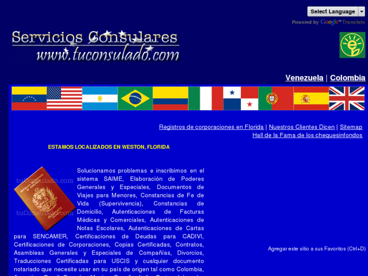 www.tuconsulado.com