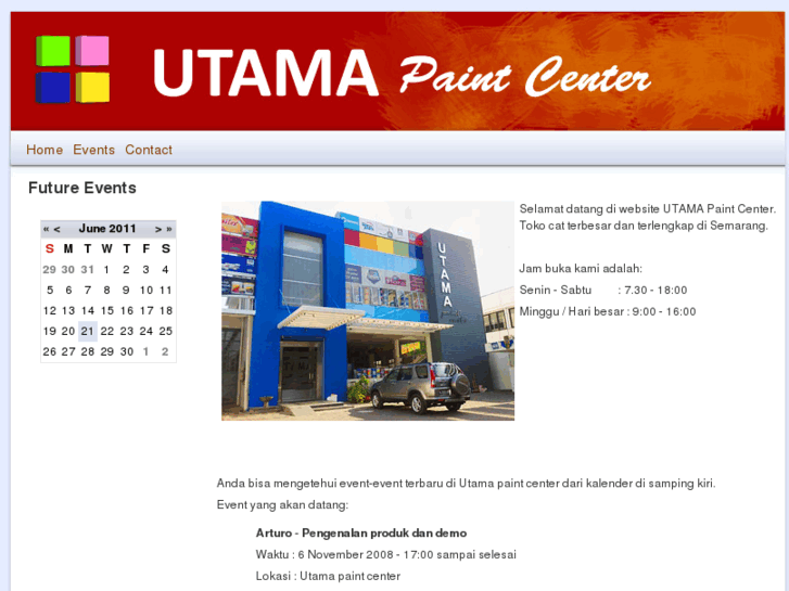 www.utamapaint.com