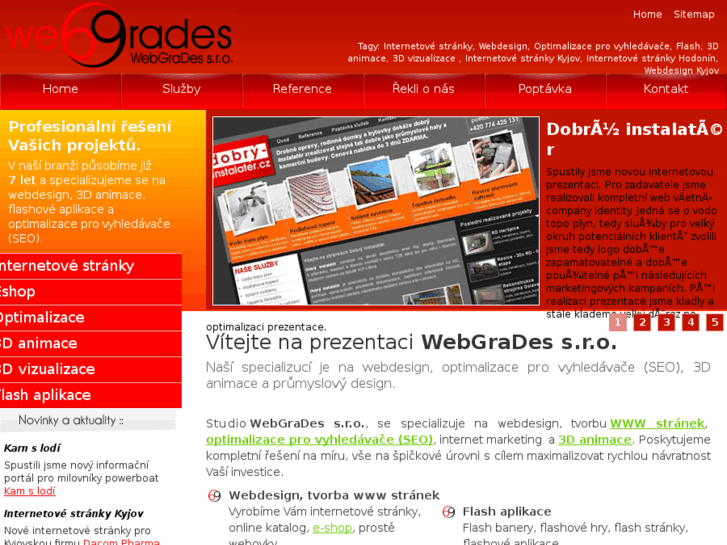 www.webgrades.cz