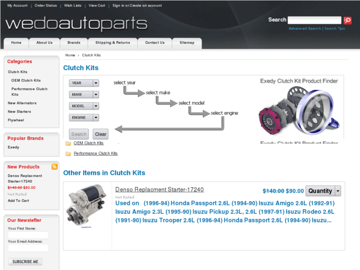 www.wedoclutchkits.com