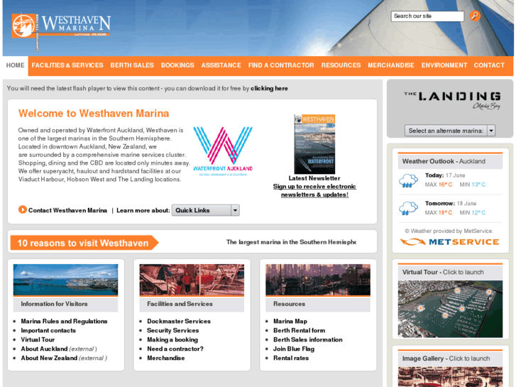 www.westhaven.co.nz