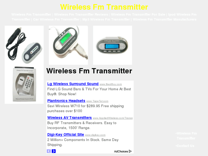 www.wirelessfmtransmitter.net