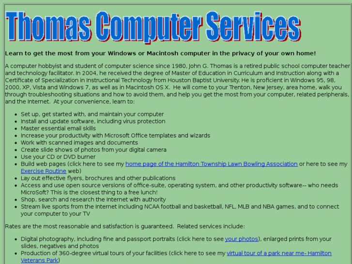 www.a1thomascomputer.com