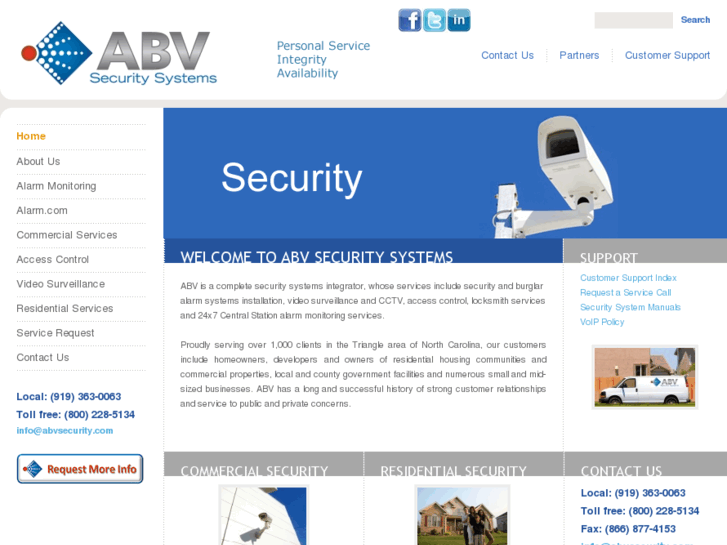 www.abvsecurity.com