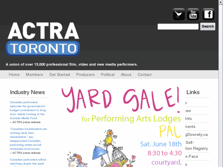 www.actratoronto.com