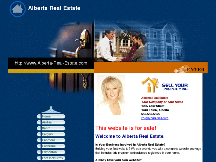 www.alberta-real-estate.com