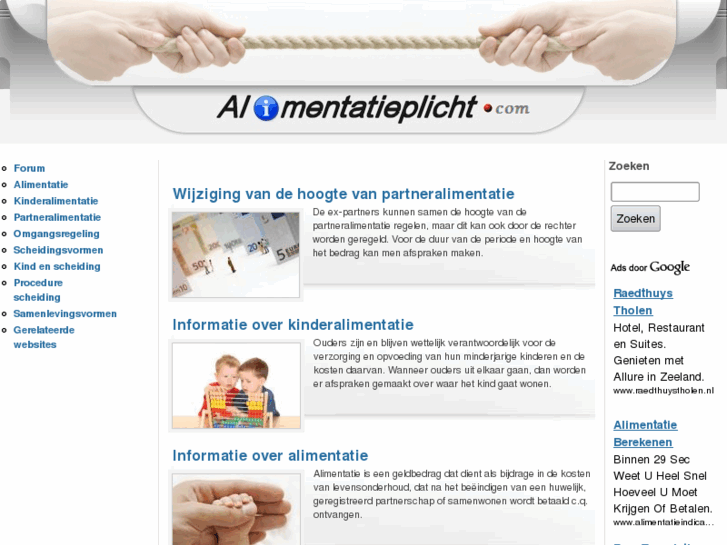 www.alimentatieplicht.com