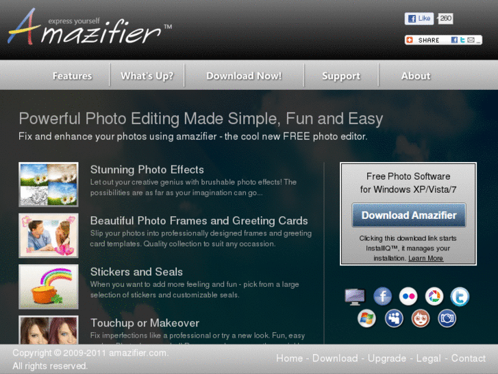 www.amazifier.com