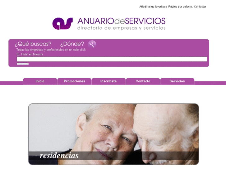 www.anuariodeservicios.com