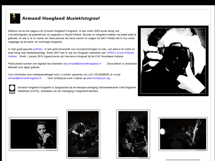 www.armandhoogland.nl