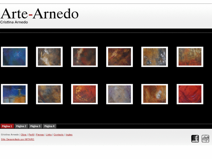www.arte-arnedo.com