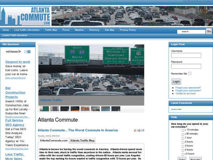 www.atlantacommute.com