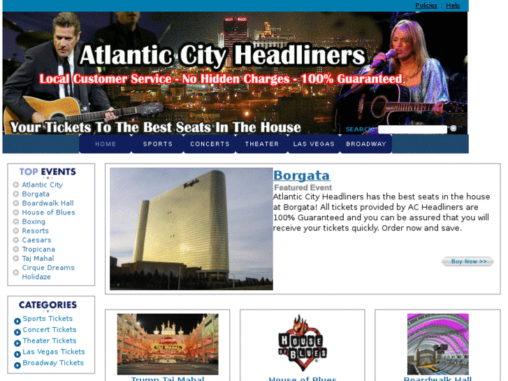 www.atlanticcityheadliners.com