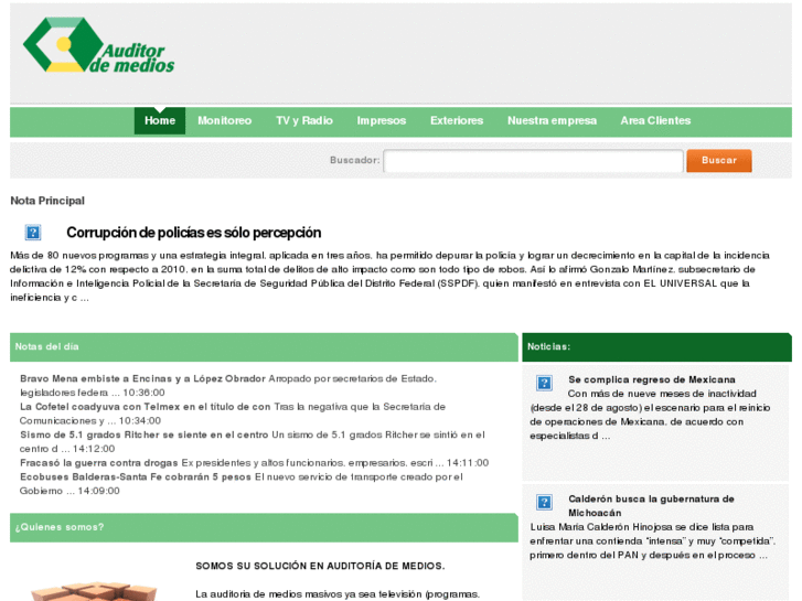 www.auditordemedios.com