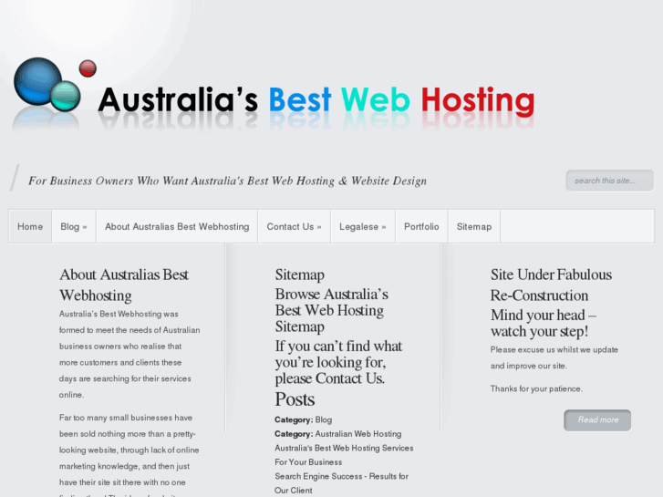 www.australiasbestwebhosting.com