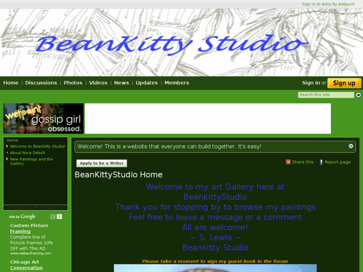 www.beankittystudio.com