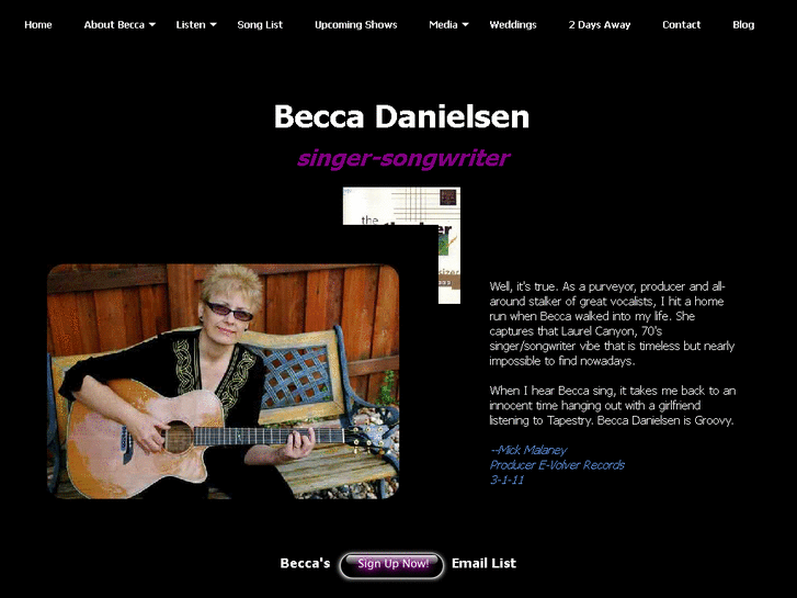 www.beccadanielsen.com