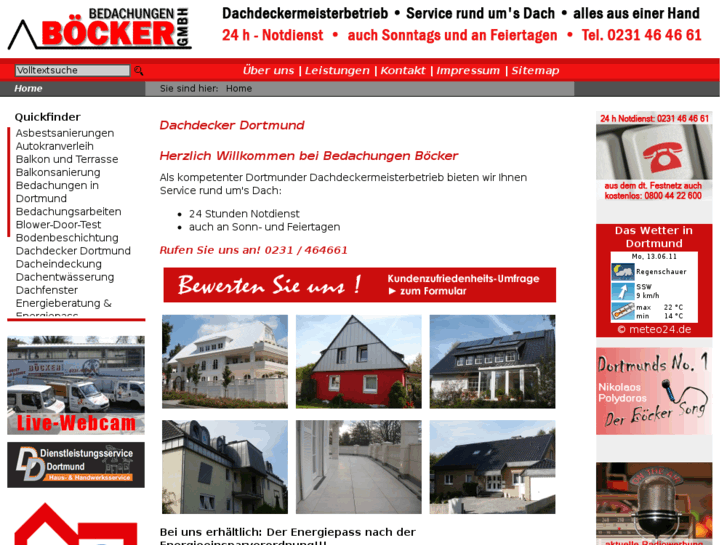 www.bedachungen-boecker.de