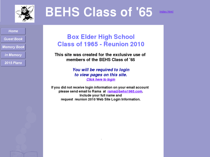 www.behs1965.com