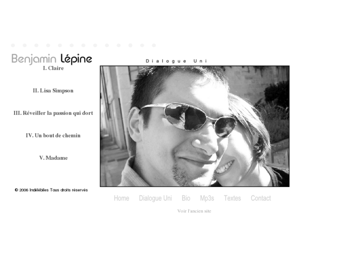 www.benjaminlepine.com