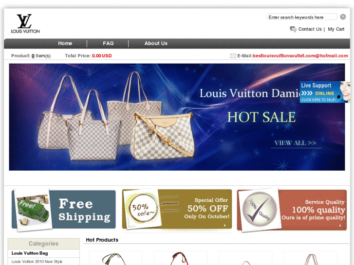 www.bestlouisvuittonoutlets.com