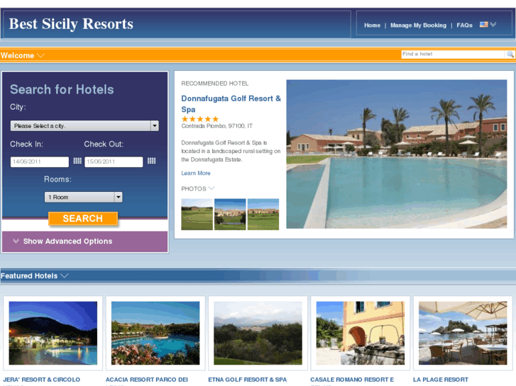 www.bestsicilyresorts.com