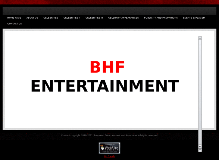 www.bhfentertainment.com