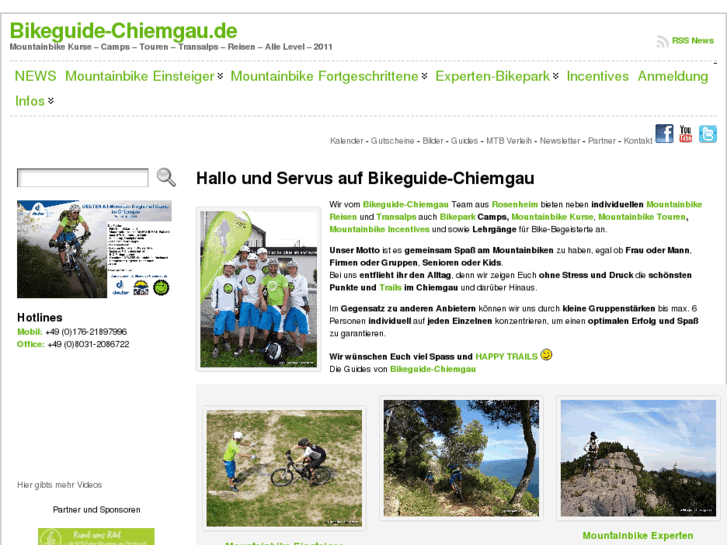 www.bikeguide-chiemgau.de