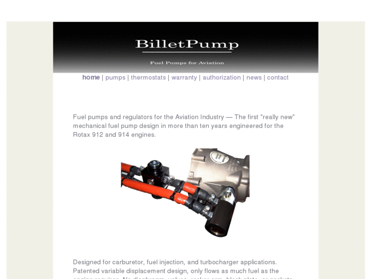 www.billetpump.com