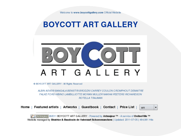 www.boycottgallery.com