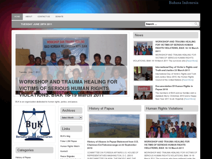 www.bukpapua.org