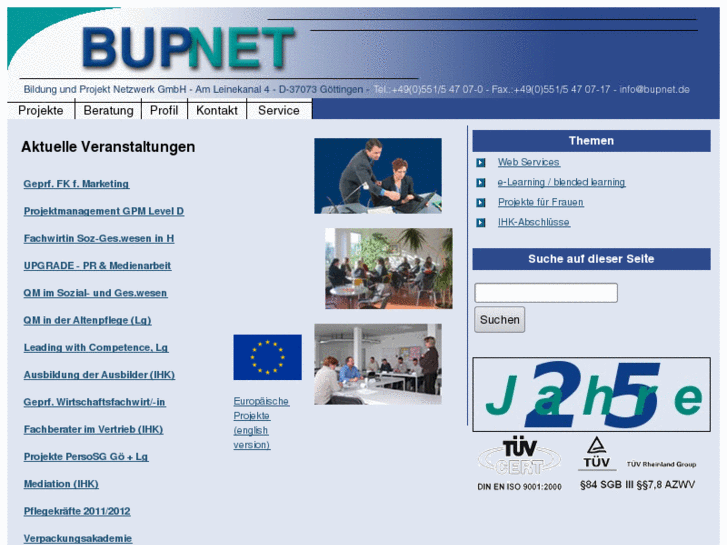 www.bupnet.de