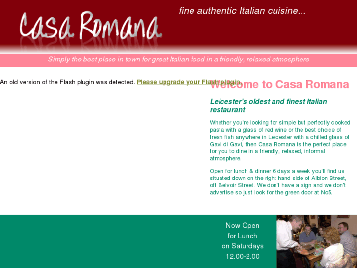 www.casaromana.co.uk