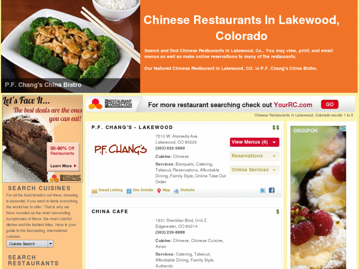 www.chineserestaurantsinlakewoodco.com